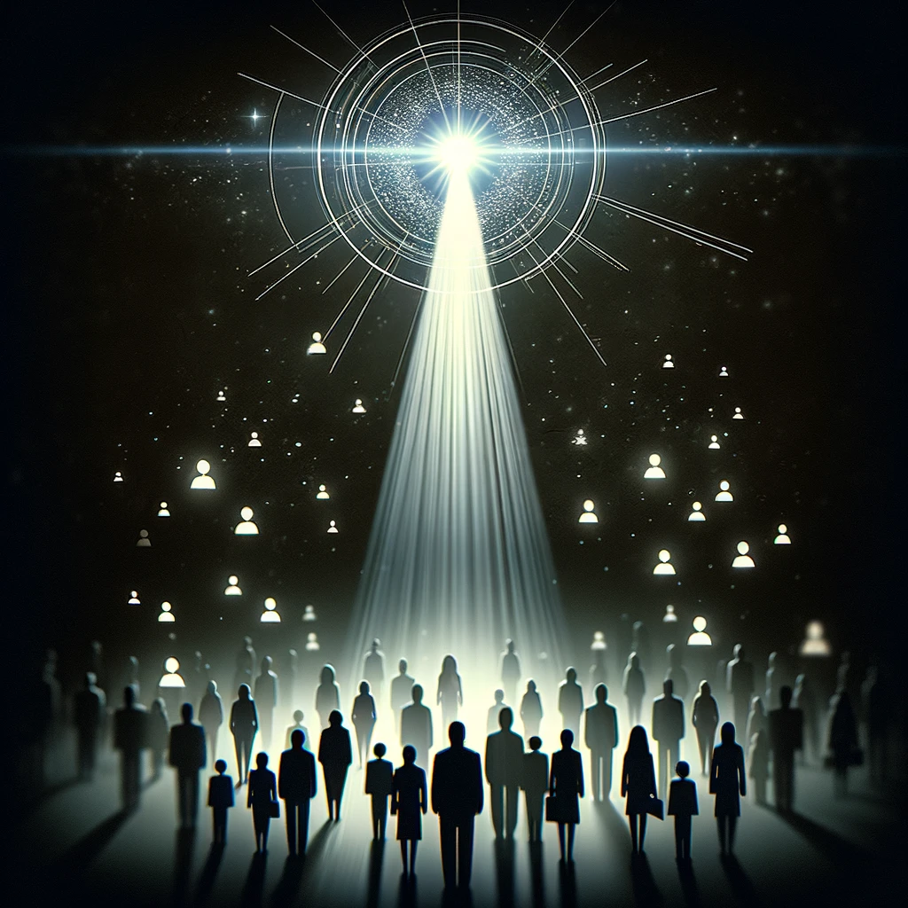 Our Vision as the invisible founders