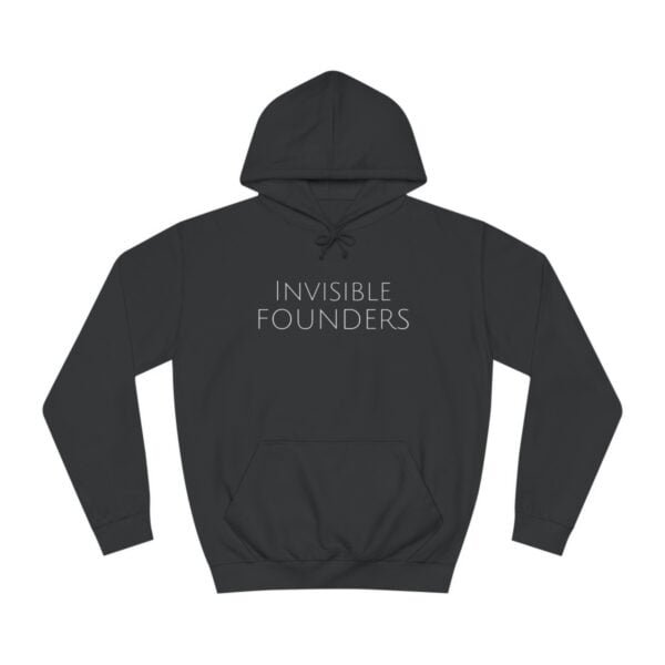 Invisible Founders Unisex Hoodie