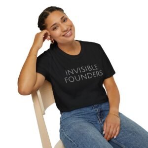 Invisible Founders Unisex T-Shirt