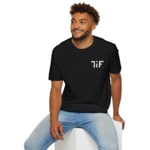 Invisible Founders Logo Unisex Softstyle T-Shirt